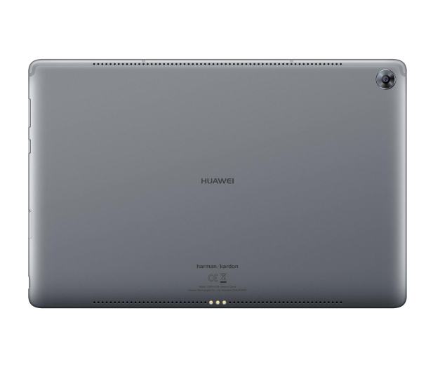 Huawei MediaPad M5 10 LTE Kirin960s/4GB/64GB/8.0 szary - 410534 - zdjęcie 3